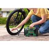 Bosch Pompe à air comprimé sans fil PAO, 18V SOLO Vert/Noir