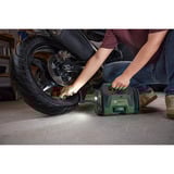 Bosch Pompe à air comprimé sans fil PAO, 18V SOLO Vert/Noir
