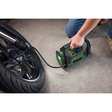 Bosch Pompe à air comprimé sans fil PAO, 18V SOLO Vert/Noir