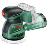 Bosch Ponceuse excentrique sans fil EasyOrbit 18V-10, 18Volt, Ponceuse orbitale Vert