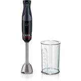 Bosch Serie 4 MSM4B610 blender 0,6 L Mélangeur par immersion 1000 W Anthracite, Noir, Batteur électrique Noir/Anthracite, Mélangeur par immersion, 0,6 L, 1,4 m, 1000 W, Anthracite, Noir