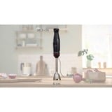 Bosch Serie 4 MSM4B610 blender 0,6 L Mélangeur par immersion 1000 W Anthracite, Noir, Batteur électrique Noir/Anthracite, Mélangeur par immersion, 0,6 L, 1,4 m, 1000 W, Anthracite, Noir