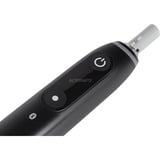 Braun Oral-B iO Série 6s, Brosse a dents electrique Noir, Adulte, Brosse à dents vibrante, Soin quotidien, Nettoyage en profondeur, Soins des gencives, Sensible, Blanchiment, Noir, 2 min, Noir