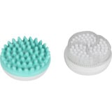 Braun Silk·épil 9 SkinSpa Flex 9-481 3D SensoSmart, Appareil à épiler Blanc/Or rose