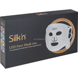 Braun Silk'n LED Face Mask 100, Dispositif anti-aging 