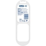 Braun iO Ultimate Clean 418184 tête de brosses 6 pièce(s) Noir, Tête brosse à dent électrique Noir, 6 pièce(s), Noir, Oral-B