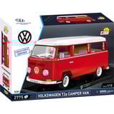 COBI COBI-24361, Jouets de construction Rouge/Blanc