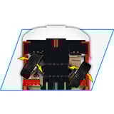 COBI COBI-24361, Jouets de construction Rouge/Blanc