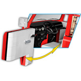 COBI COBI-24361, Jouets de construction Rouge/Blanc