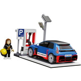 COBI Station EV & Renault 5 Turbo 3E, Jouets de construction 