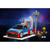 COBI Station EV & Renault 5 Turbo 3E, Jouets de construction 
