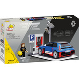 COBI Station EV & Renault 5 Turbo 3E, Jouets de construction 