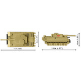 COBI Tiger I 131, Jouets de construction 