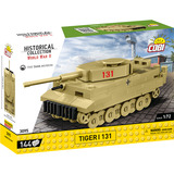 COBI Tiger I 131, Jouets de construction 