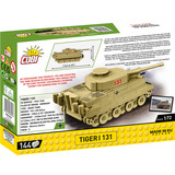 COBI Tiger I 131, Jouets de construction 