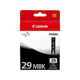 Canon Encre - PGI-29MBK 4868B001, Noir mat