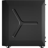 Corsair 3200D RS Black boîtier midi tower Noir | 1x USB-A | 1x USB-C | Verre Trempé