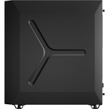 Corsair 3200D RS Noir boîtier midi tower Noir | 1x USB-A | 1x USB-C | Verre Trempé