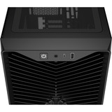 Corsair 3200D RS Noir boîtier midi tower Noir | 1x USB-A | 1x USB-C | Verre Trempé