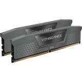 Corsair 64 Go DDR5-6000 Kit, Mémoire vive Noir