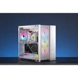 Corsair Hydro X Series iCUE XH405i RGB ELITE, Watercooling Blanc