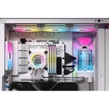 Corsair Hydro X Series iCUE XH405i RGB ELITE, Watercooling Blanc