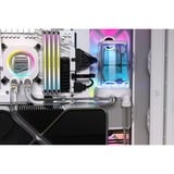 Corsair Hydro X Series iCUE XH405i RGB ELITE, Watercooling Blanc