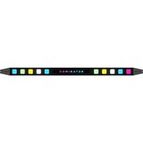 Corsair Kit de 32 Go DDR5-5600, Mémoire vive Gris, CMT32GX5M2B5600Z36, Dominator Platinum RGB, XMP 3.0, EXPO