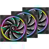 DeepCool FL12R Reverse, Ventilateur de boîtier Noir