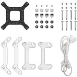 DeepCool LM240, Watercooling Blanc