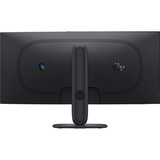 Dell 34" Moniteur UltraWide gaming incurvé Noir, 1x DisplayPort, 2x HDMI, 1x USB-C, 1x USB-A, 240 Hz