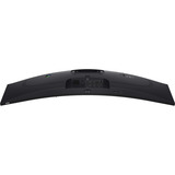 Dell 34" Moniteur UltraWide gaming incurvé Noir, 1x DisplayPort, 2x HDMI, 1x USB-C, 1x USB-A, 240 Hz
