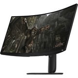 Dell Alienware AW3426DWM 34" Moniteur UltraWide gaming incurvé Noir, 1x DisplayPort, 2x HDMI, 1x USB-C, 1x USB-A, 240 Hz