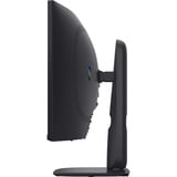 Dell Alienware AW3426DWM 34" Moniteur UltraWide gaming incurvé Noir, 1x DisplayPort, 2x HDMI, 1x USB-C, 1x USB-A, 240 Hz