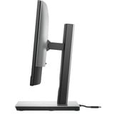 Dell OptiPlex 7480 AIO Reconditionné, PC Argent/Noir