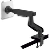 Dell Pro Schwerlast Single-Monitorarm HDA26, Support de moniteur Noir/Argent