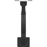 Dell Pro Schwerlast Single-Monitorarm HDA26, Support de moniteur Noir/Argent