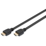 Digitus AK-330124-010-S, Câble Noir