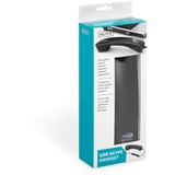 Digitus Combiné de téléphone USB casque on-ear Noir