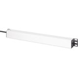 Digitus DN-95441, Multiprise Noir/en aluminium