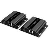 Digitus Kit d'extension HDMI IP PoE Noir