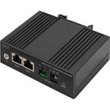 Digitus Séparateur PoE Ethernet Gigabit, industriel, 60 W 
