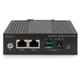 Digitus Séparateur PoE Ethernet Gigabit, industriel, 60 W 