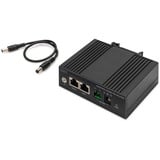 Digitus Séparateur PoE Ethernet Gigabit, industriel, 60 W 