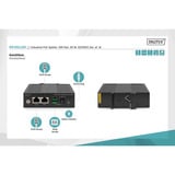 Digitus Séparateur PoE Ethernet Gigabit, industriel, 60 W 