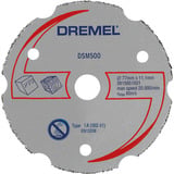 Dremel DSM20 disque de coupe multi-usages en carbure (DSM500) 