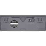 ENDORFY Celeris 1800 RGB clavier gaming mécanique Gris, Layout DE (QWERTZ), ENDORFY Yellow by Gateron, 100%