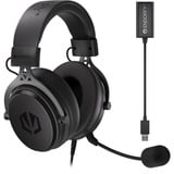 ENDORFY VIRO Plus USB casque gaming over-ear Noir