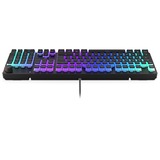 ENDORFY clavier gaming Noir, Layout DE, Kailh Brown