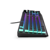 ENDORFY clavier gaming Noir, Layout DE, Kailh Brown